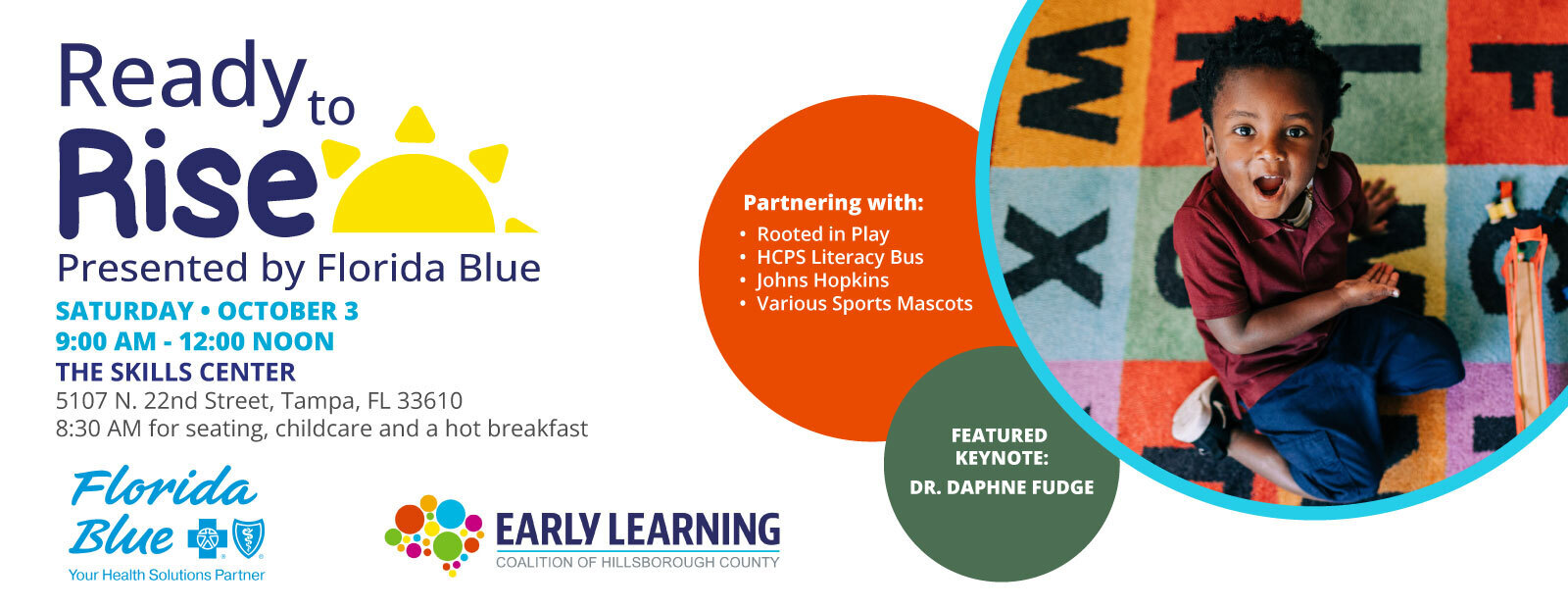 Ready To Rise Sponsorship Registration